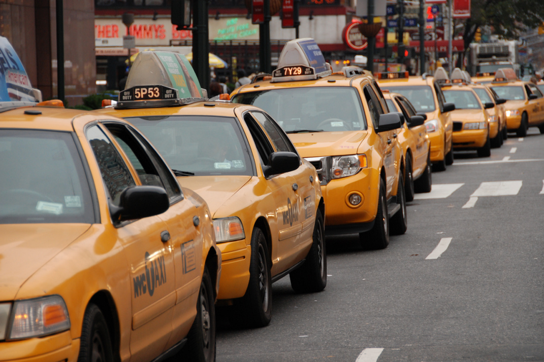 Uber, Lyft, Gett, Juno, and Via Which of these 5 NYC taxi alternatives